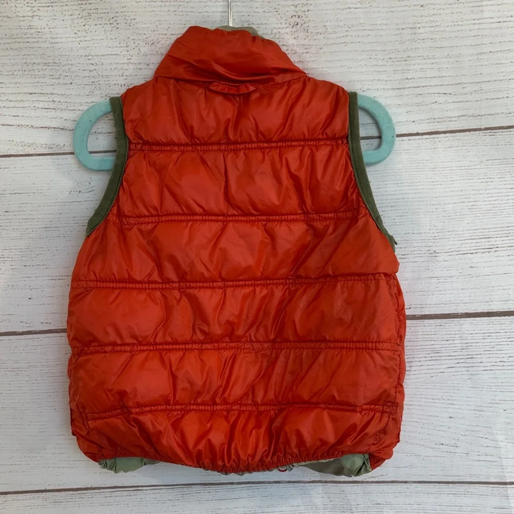Bundle of 3 Toddler Kids boys Sweaters + puffy vest -2T Carter's Cat & Jack - Picture 14 of 16